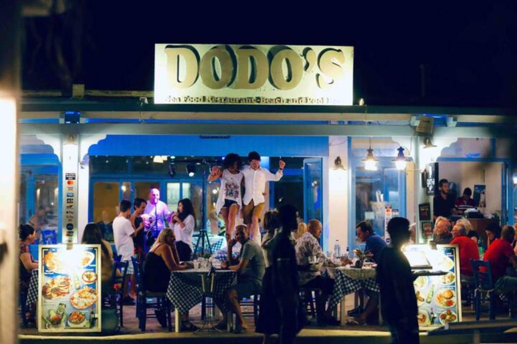 Dodo'S Perivolos Eksteriør billede