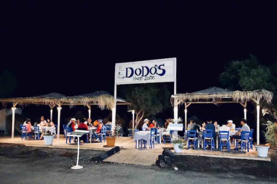 Dodo'S Perivolos Eksteriør billede